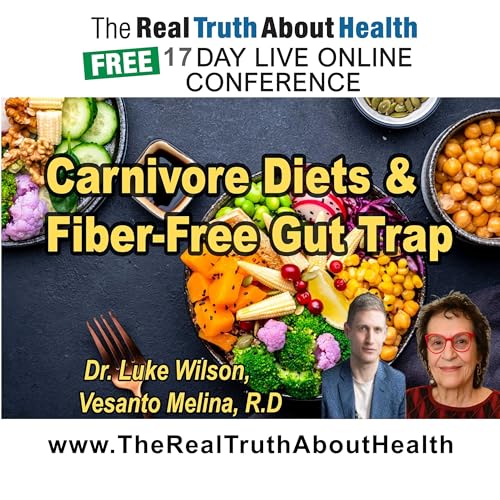 Carnivore diets and the fiber-free gut trap