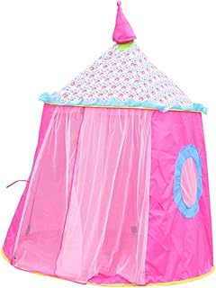 Toyvian Tendas Para Crianças Barraca Interna Para Crianças Ao Ar Livre Barracas Para Crianças Barraca Interna Para Meninas Barraca Para Crianças Ao Ar Livre Casa De Brincar Para