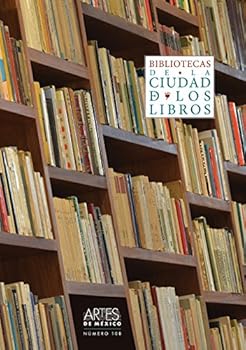 Paperback Bibliotecas de la ciudad de los libros [Spanish] Book