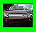 312 Motoring Chrome Grille Grill Kit for Range Rover HSE 2003-2010 03 04 05 06 07 08 09 10 2003 2004 2005 2006 2007 2008 2009 Supercharged SC