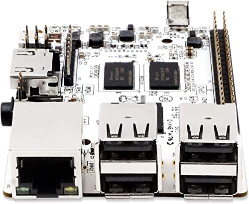 Image of Libre Computer Project AML-S905X-CC Le Potato 64-bit Single Board Computer Pi 3 Alternative (2GB 2-Pack)