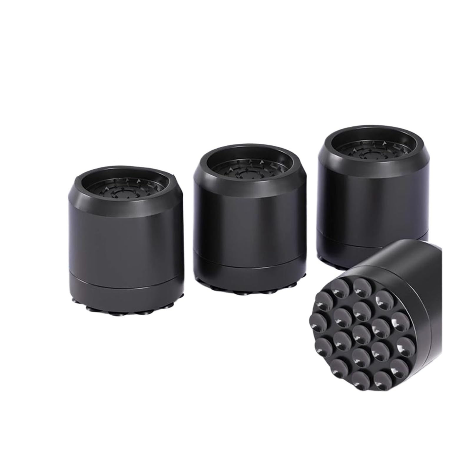 4 Teile/satz Anti-Vibration Rutschfeste Gummimatte for Waschmaschine(A3)