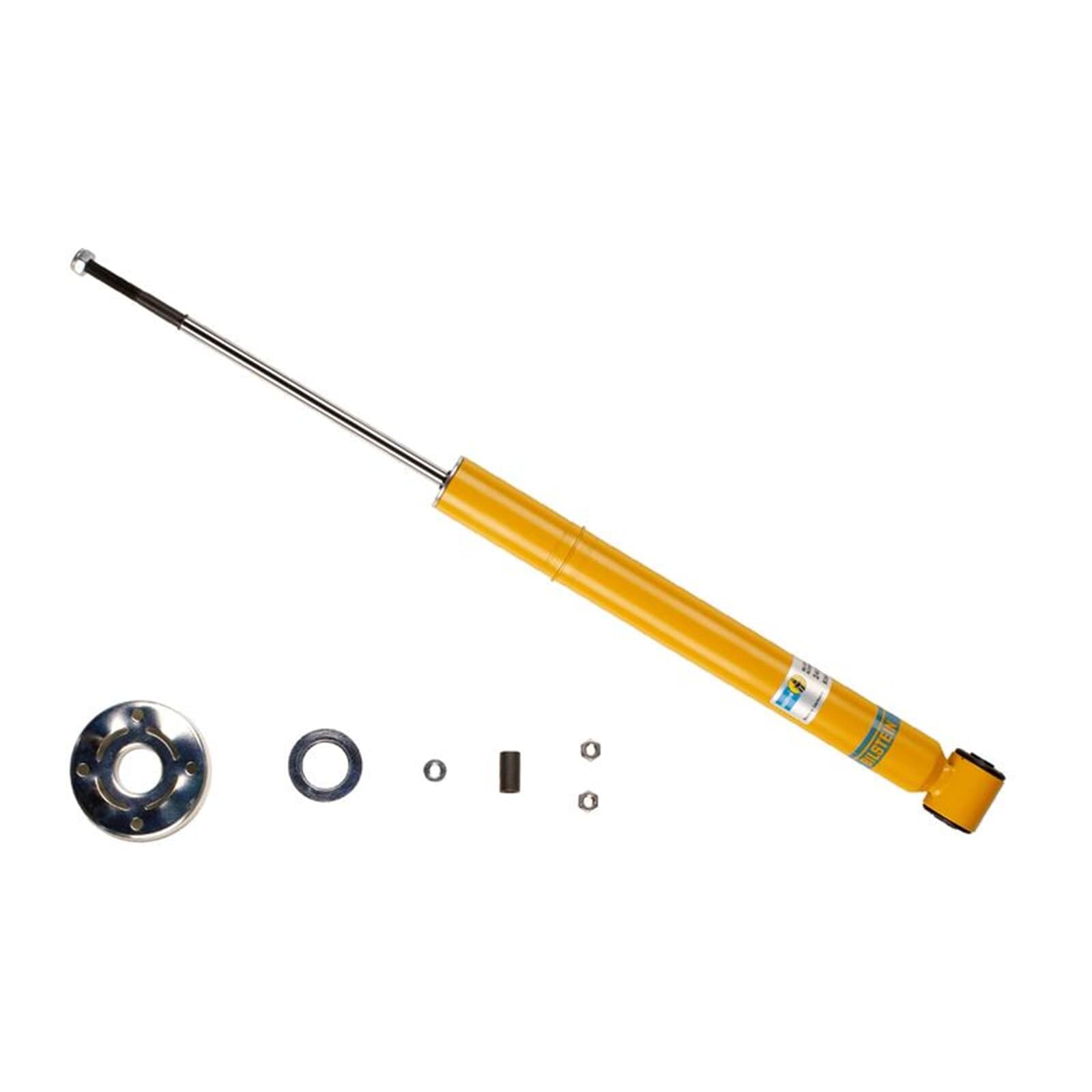 Bilstein 24-006569 Stoßdämpfer B6 | 24-006569 Kompatibel mit Golf II (19E, 1G1),Golf II Van (19E, 1G1),Golf III (1H1),Golf III Van (1H1),Jetta II (19E, 1G2, 165)