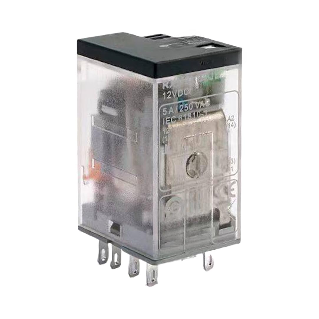 Relé RXM2LB2BD RXM4AB2P7 24V 220V 12V(RXM2AB2B7 8-pin AC24V 12A with base)