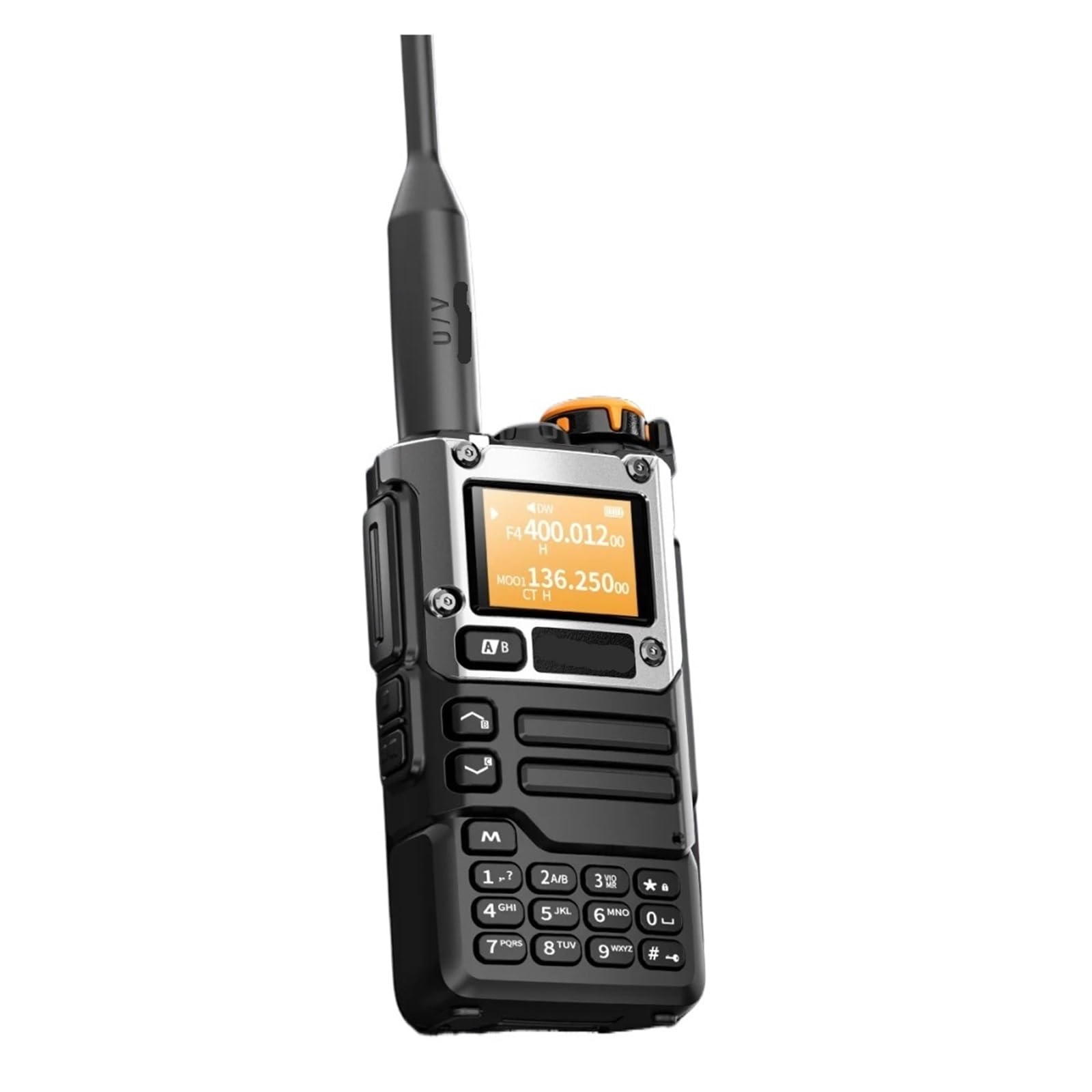 Walkie Talkie UV-K5(8) V3 soluciona interferencias en montaña banda aérea