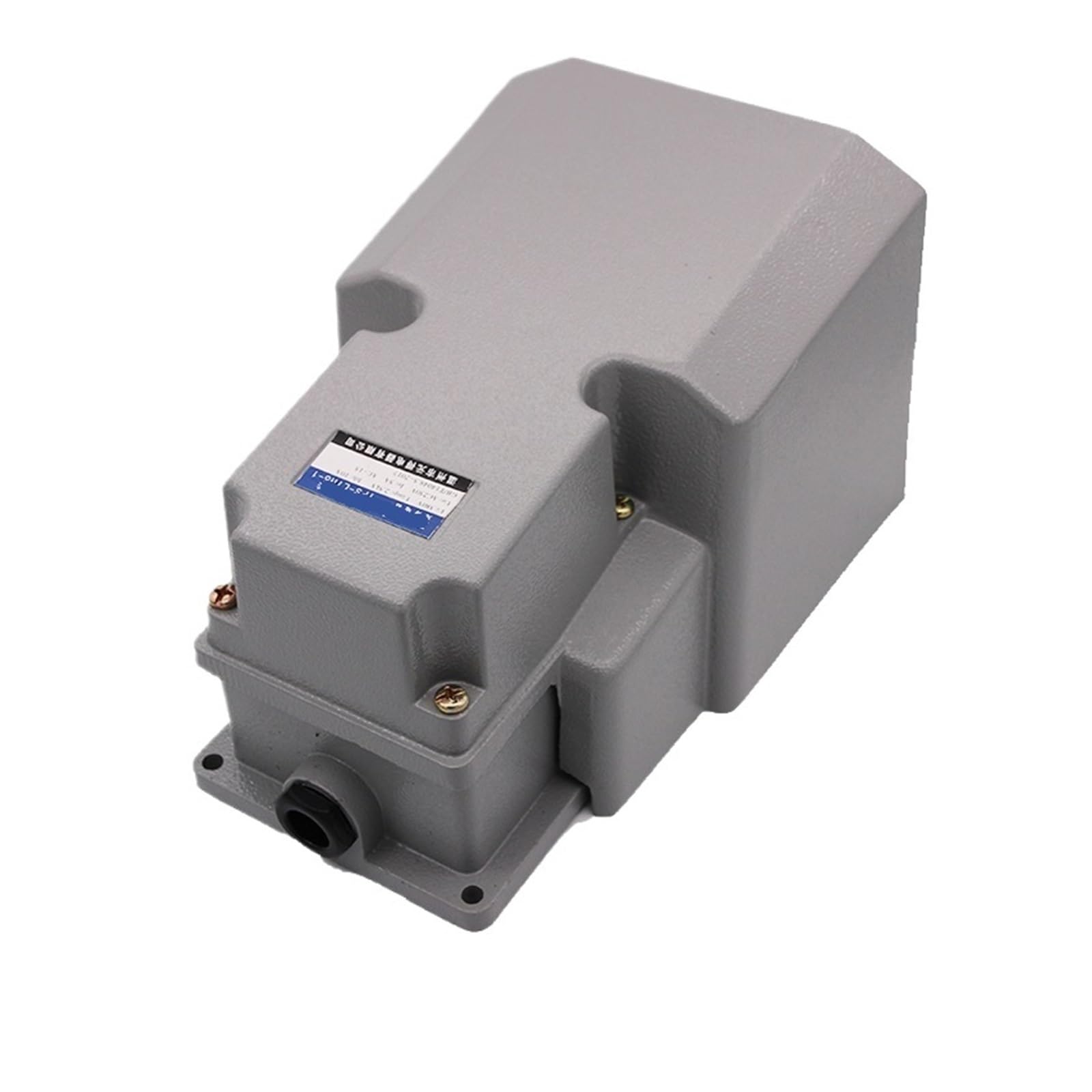 Interrupteur au pied TFS-LT3 LT4 LTH/1/6 pédale de commande pour machine-outil CNC