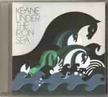 極希少アナログ★Keane - Under The Iron Sea 送料込み Keane - Under The Iron Sea - Amazon.com Music