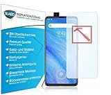 Slabo Premium Film Protection d'cran en Verre tremp pour UMIDIGI S5 Pro cran Film Tempered Glass Clair 9H