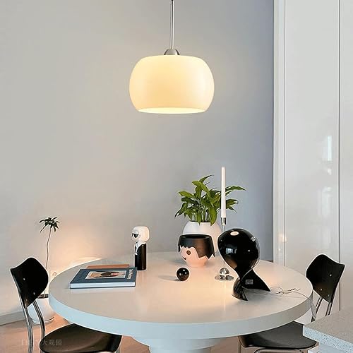 Miniatura 2 de E27 Base Accesorios de iluminación de techo,Lámpara colgante de vidrio de alta transmisión de luz creativa,Lámpara de araña de estilo minimalista