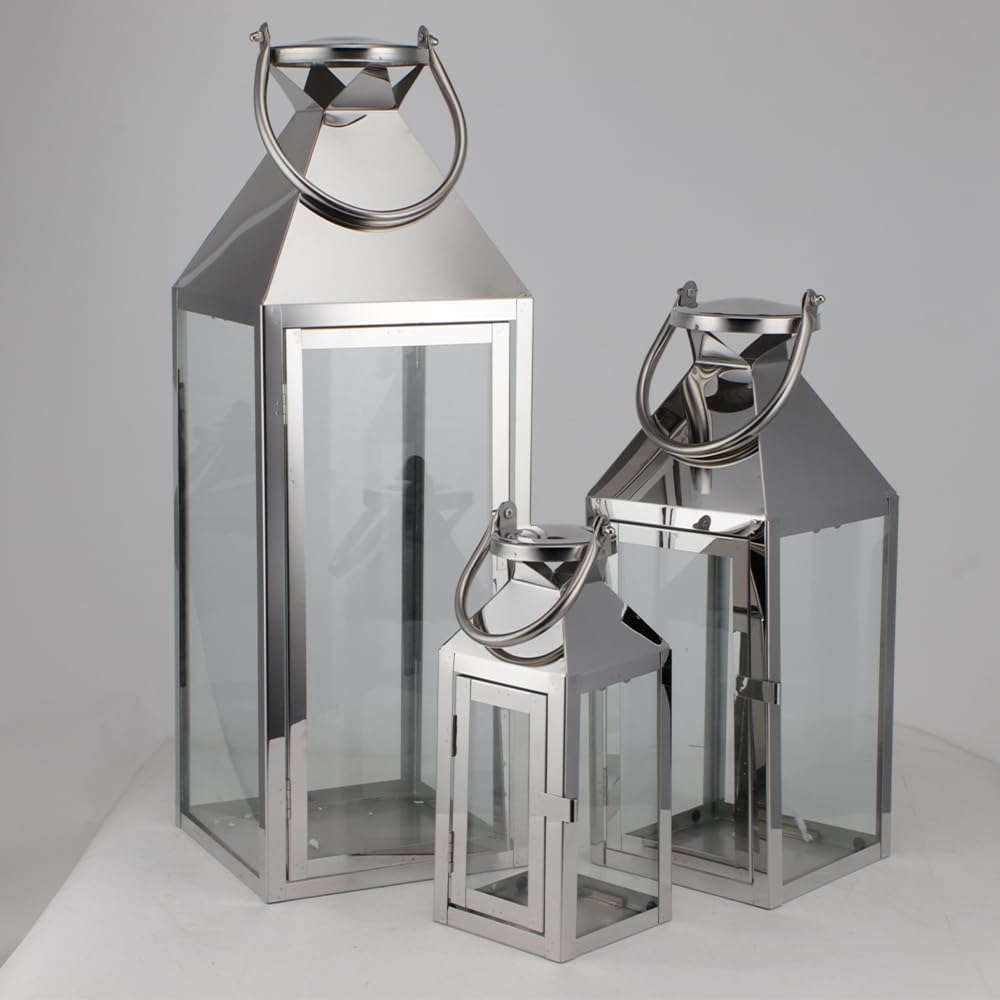 Decorative Candle Lanterns