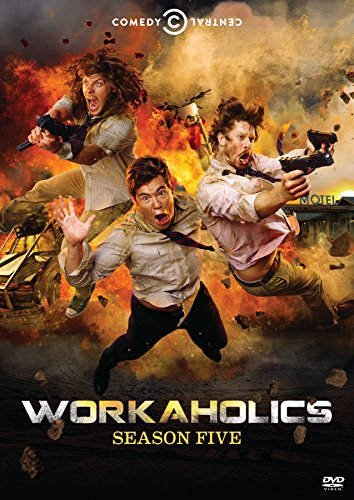 Workaholics: Season Five Workaholics: Season Five