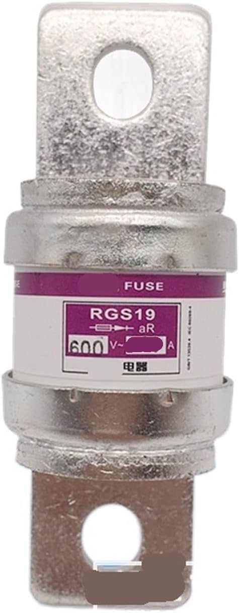 RGS19 200A 250A 300A 315A 400A 600V RGS19 CR6L Fast Fuse