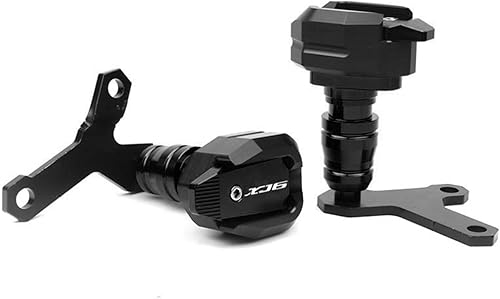 Miniatura 1 de QWINA Sliders Frame for Yamaha XJ6 Diversion XJ-6 Motorcycle Falling Protection Frame Slider Fairing Guard Anti Crash Pad