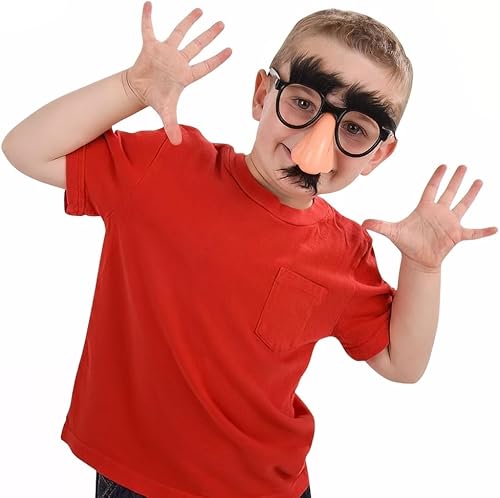 Miniatura 5 de Rhode Island Novelty Gafas de disfraz para niños, un par