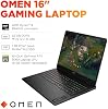 HP OMEN 16 Laptop Gaming Slim 16", NVIDIA RTX 5060 8GB, AMD Ryzen 9 8940HX | FHD+ 144Hz, 32GB RAM DDR5, 1TB SSD, > Intel Ultra 7 255H, Teclado retroiluminado RGB de 4 zonas, Cámara IR, Wi-Fi, Base IST, Win 11H 4