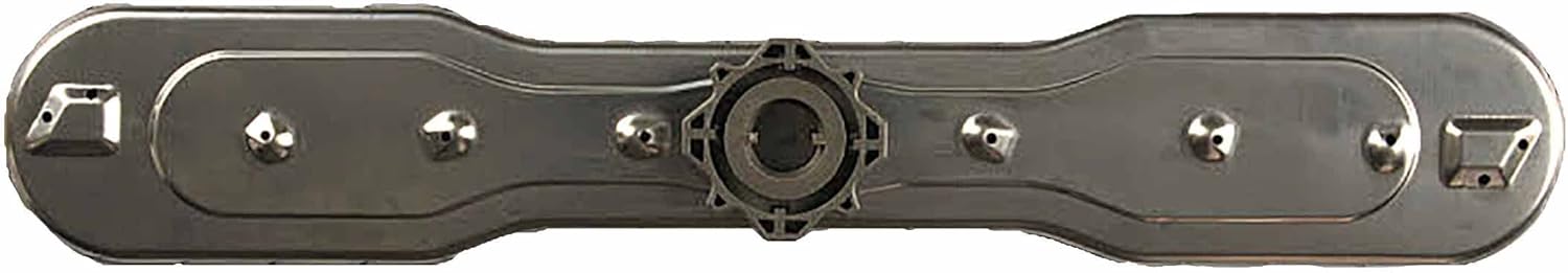 Whirlpool WPW10605345 Dishwasher Center Spray Arm Assembly