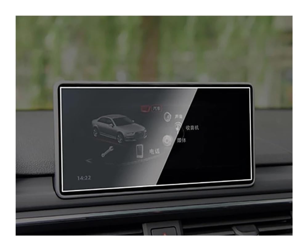 Protection écran navigation verre trempé Q2 2021 pour la route