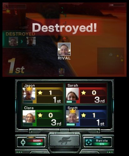 Star Fox 64 3D (Renewed) - Image 7