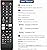 Universal Remote Remote for Samsung Smart TVs, Replacement for 2019–2025 Samsung TV Remote Control (No Voice Control). 2-Year Warranty.