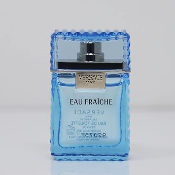 Versace Man Eau Fraiche By Versace Edt Splash (Mini) For Men 5 Ml