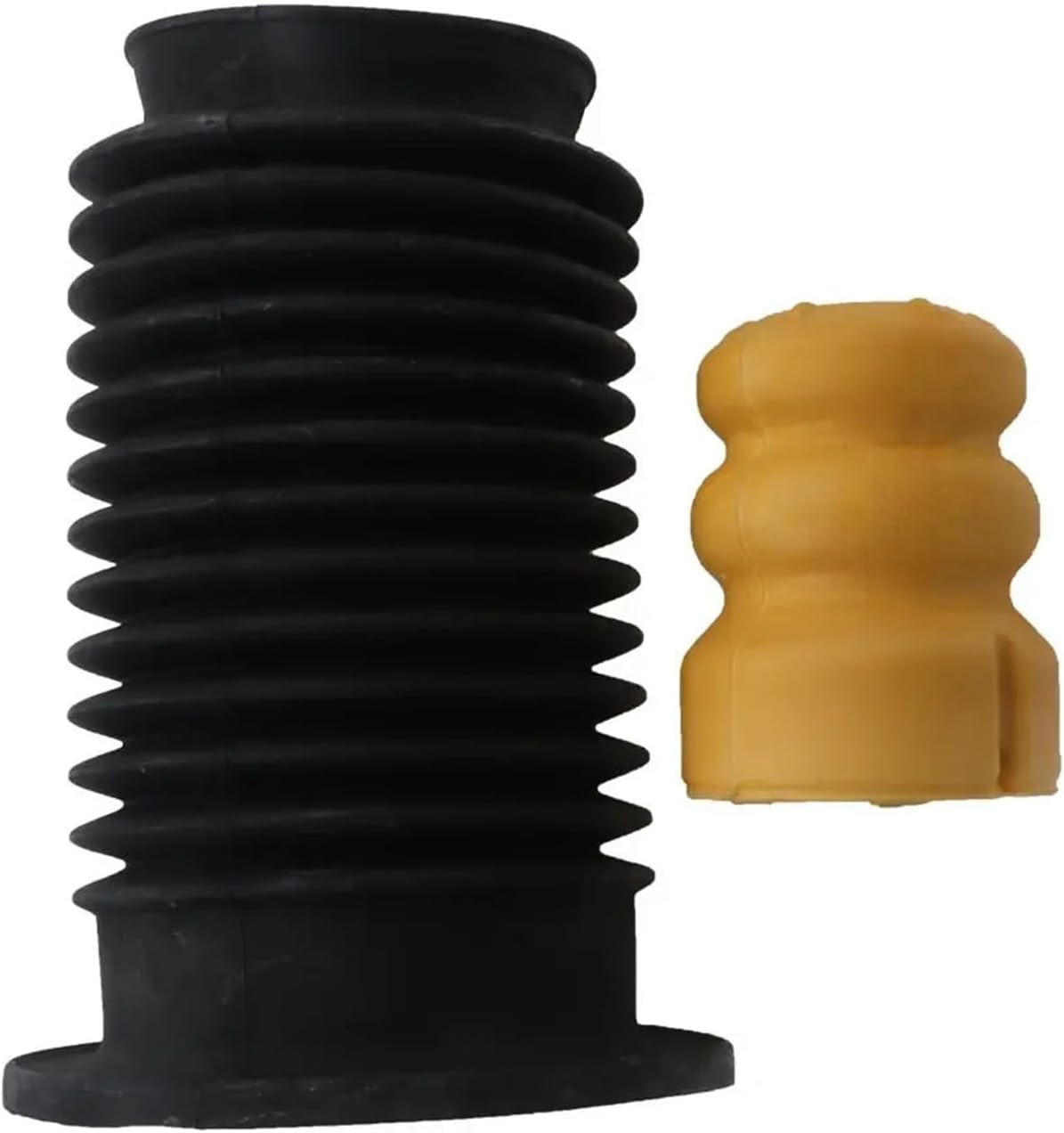 Front Cover Air Shock Absorber Rubber Bellow Boot Set Compatible with Buick Verano 2015/2011 1.5L /2.0L/2.4L