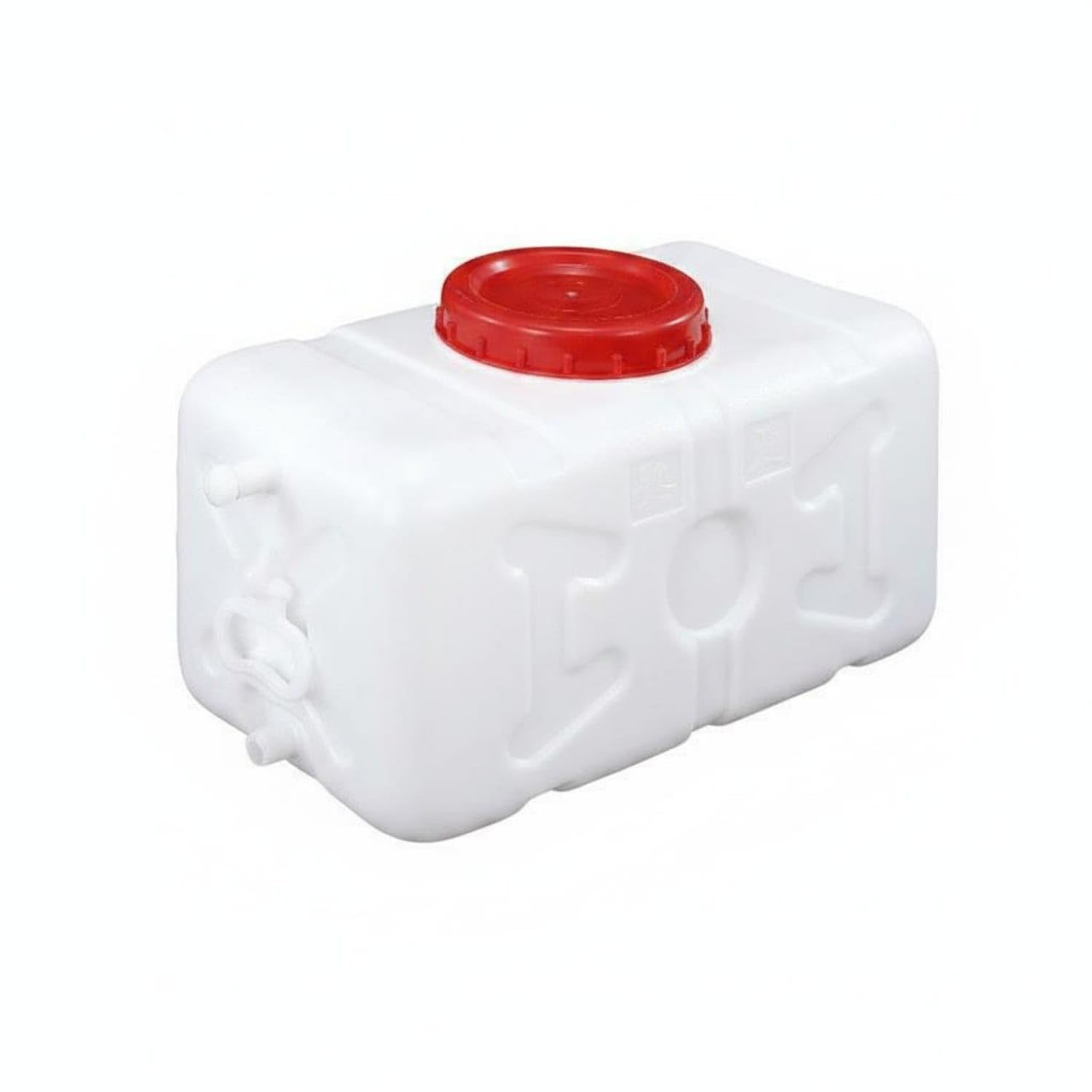 Rectangular Water Container Food Grade Horizontal Thickened ABS | Food-Grade Storage Capacity Horizontal Long-Lasting Build Practical ABS Thickened-image-31