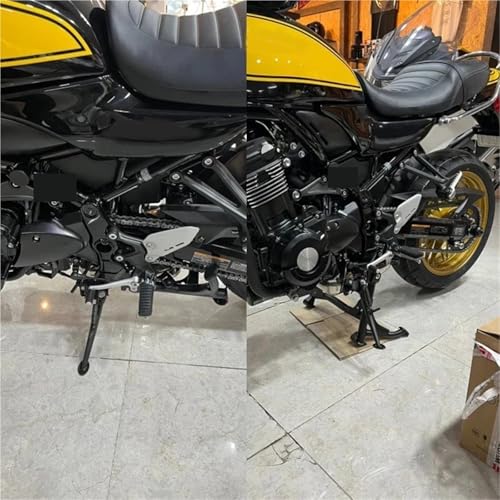 Béquille centrale de moto stable pour béquiller sans effort - 3