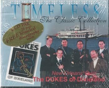 Audio CD Timeless Classic Collection Book