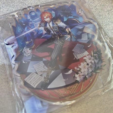 Amazon ラストピリオド 月永 レオ あんスタ ラスピリ アクスタ アクリルキャラスタンド アイドル 芸能人グッズ 通販