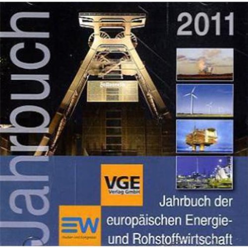 Preisvergleich Produktbild Jahrbuch der europäischen Energie- und Rohstoffwirtschaft 2011, CD-ROM