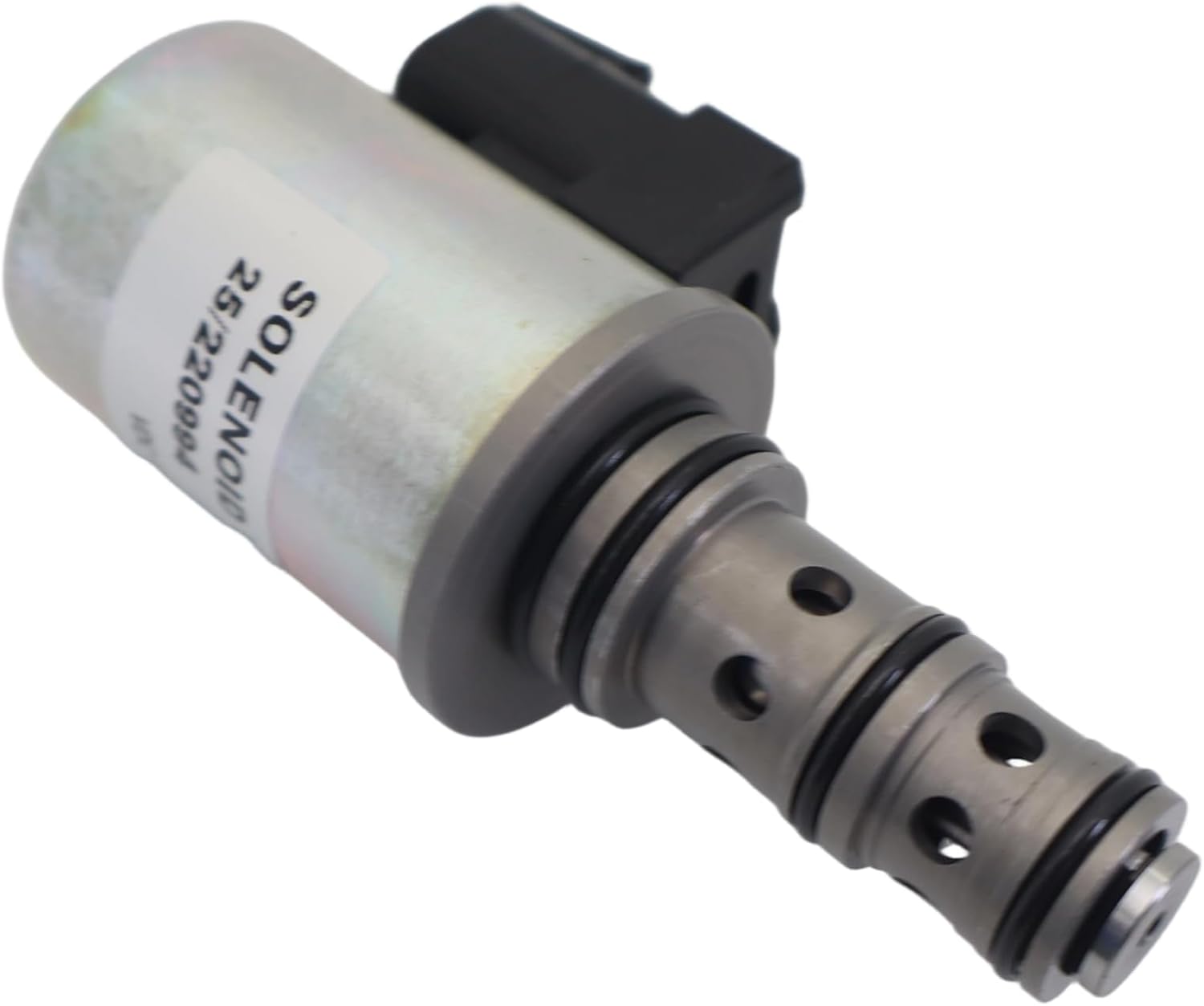 25/220994 25220994 25-220994 12V Solenoid Valve Fits for JCB 3CX 4CX Backhoe Loaders
