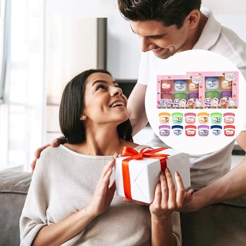 12 Pcs Lip Balm Multipack, Lip Balm Set, Mini Lip Balm Daily Moisturizing and Nourishing To Repair Dry and Cracked Lips, Suitable for Gift Giving, School and Office Use - Image 6