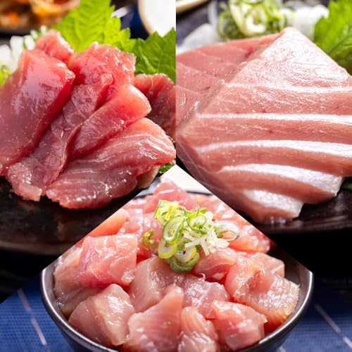 [月替わり]まぐろ 3種 お楽しみセット 高知県 香南市 (3回定期便)