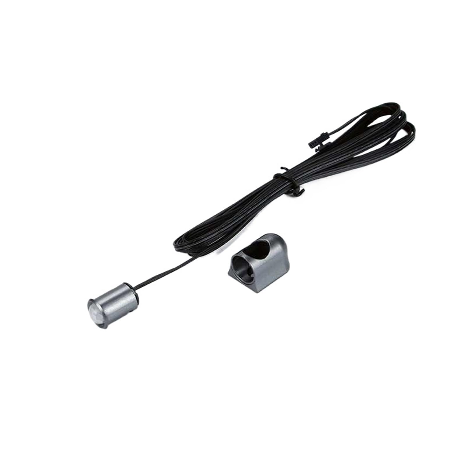 Réglette LED de penderie automatique pour illuminer votre dressing le matin