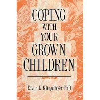 Paperback Coping with Your Grown Children Book