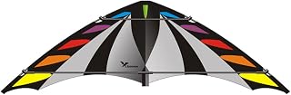 Elliot Xdream - Volante, diseño de Ciervo, Color Blanco y Negro