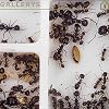 Anthouse.ES - Modular 3D Ant Farms - QBIK Duo Model - Expandable Terrarium for Medium Ants - 3D Ant Farm with Foraging Room - 6.78x12.78x5 cm