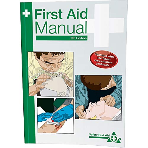 Manuel de premiers secours pour lieu de travail en lot de 10 Q2854PK10