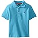 Nautica Baby Boys' Short Sleeve Pique Polo