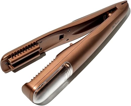 Alan Truman No More Split Ends - Automatic Split End Trimmer| Frizz Free Hair Tool|Cordless
