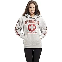 LIFEGUARD Official Ladies Virginia Beach Hoodie