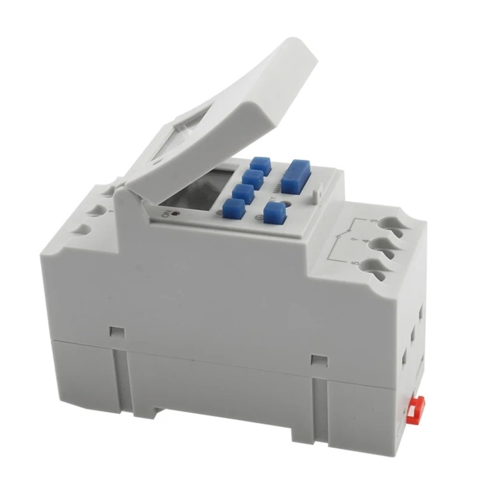 Digital Timer Switch 30A AC 220V Programmable KG316T Control Switch Energy Saving