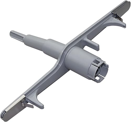 Vista 3 de 154567702 Conjunto de brazo de lavado inferior para lavavajillas Kenmore Electrolux para brazo inferior de pulverización inferior de fondo