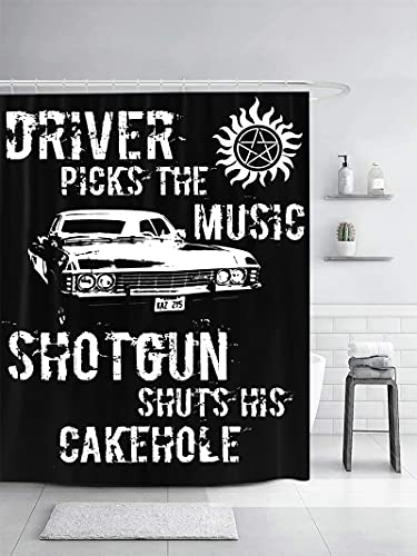 Waterproof Shower Curtain