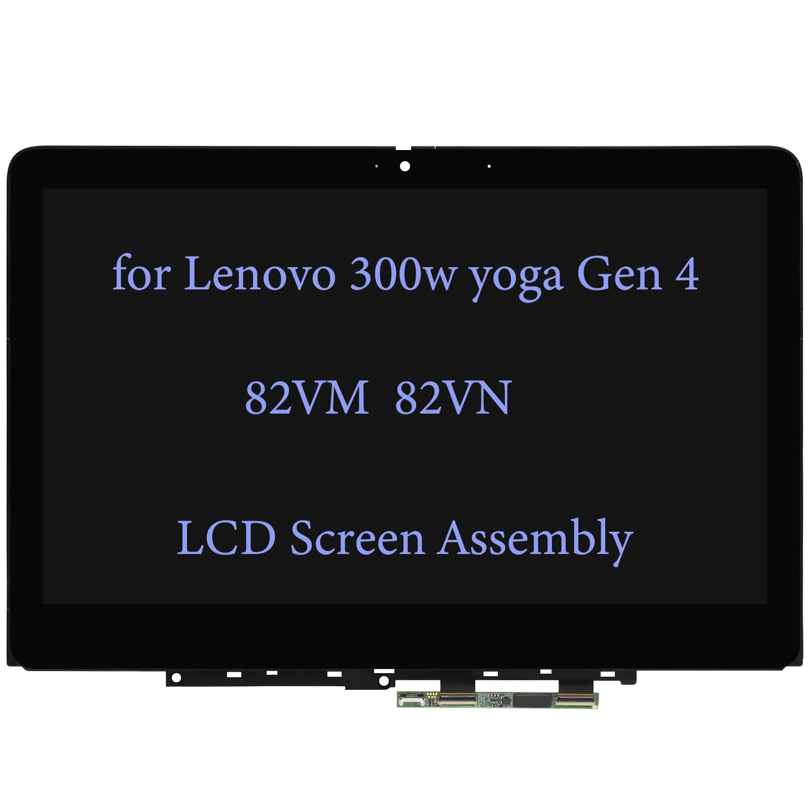 Amazon.com: Screen Replacement for Lenovo 300w Yoga Gen 4 82VM