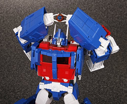 Transformers Japanese Masterpiece Collection Ultra Magnus Action Figure Mp-22 [Perfect Edition] By Transformers #TOP4