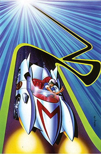 Speed Racer Volume 3 TPB (Speed Racer (Idw)) Speed Racer Volume 3 TPB (Speed Racer (Idw))