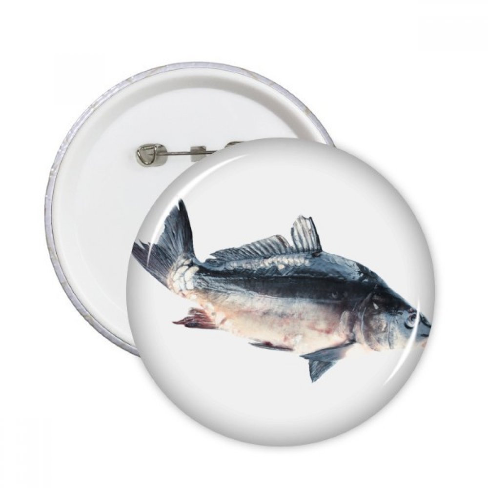 Pins badge bouton vêtement multicolore rond pour customisation textile XXL