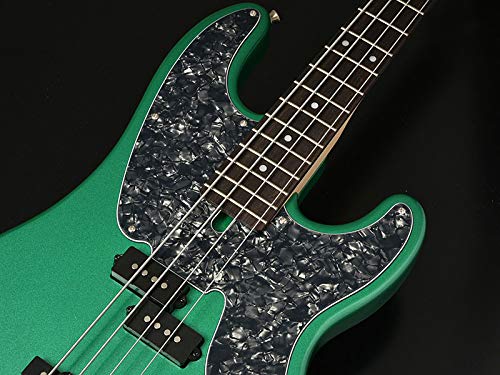 Amazon | Bacchus BTB-PJ/R GRM-MH グリーンメタリック ベース 初心者