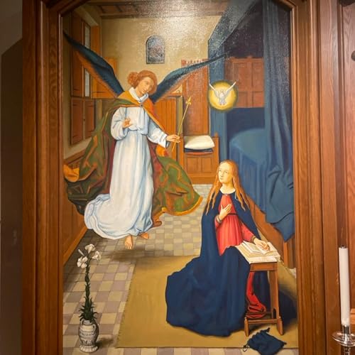 9. Feast of the Annunciation of the Lord